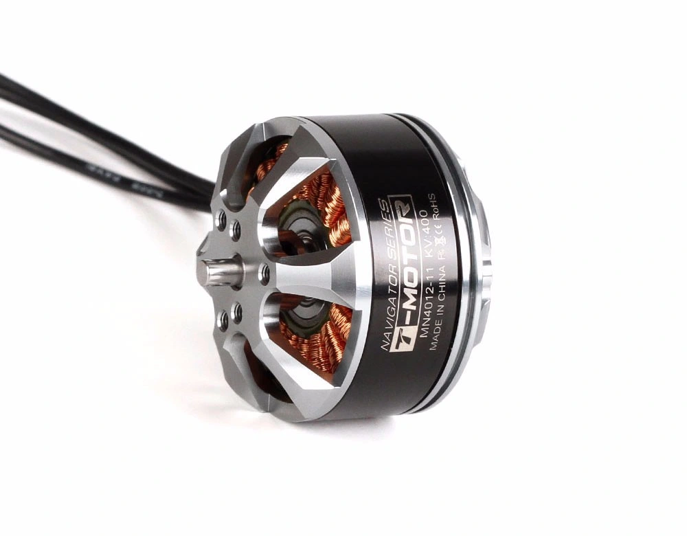 T-Motor Hot Selling 4012 Kv340 Drone Motor for Quadcopter, Uav