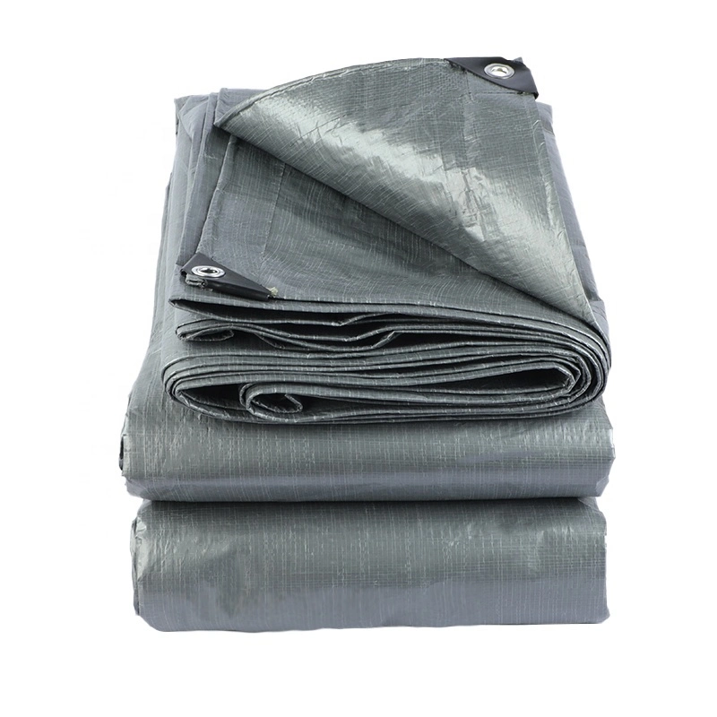 Waterproof PE Tarpaulin Plastic Sheets Cover Polyethylene Laminated Fabric Tarps