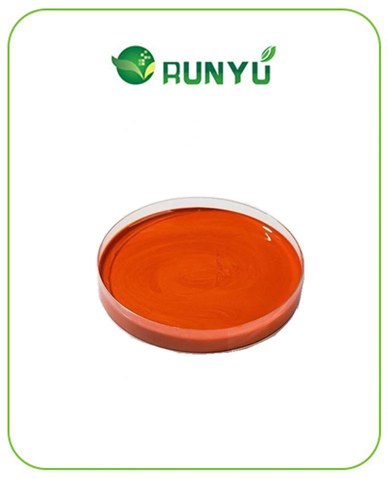 High quality/High cost performance 20% Lutein 1%Zeaxanthin Oil