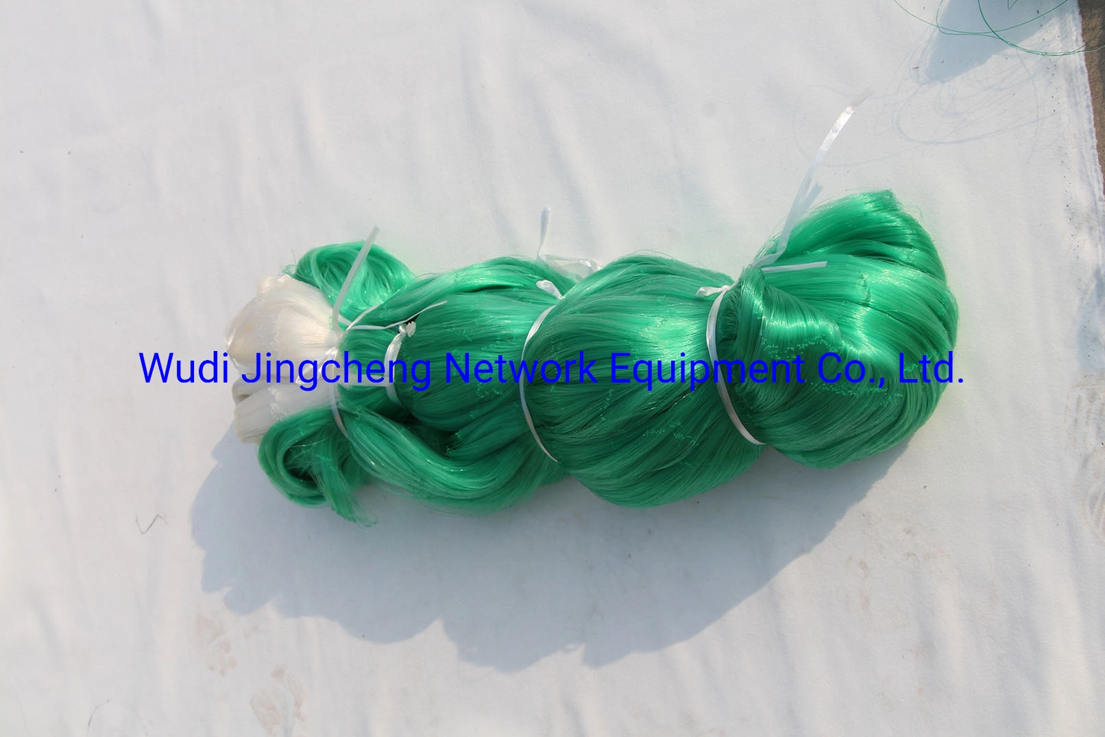 Premium Green Fishing Net 0.22mm