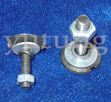 Bucket Bolt Elevator Components