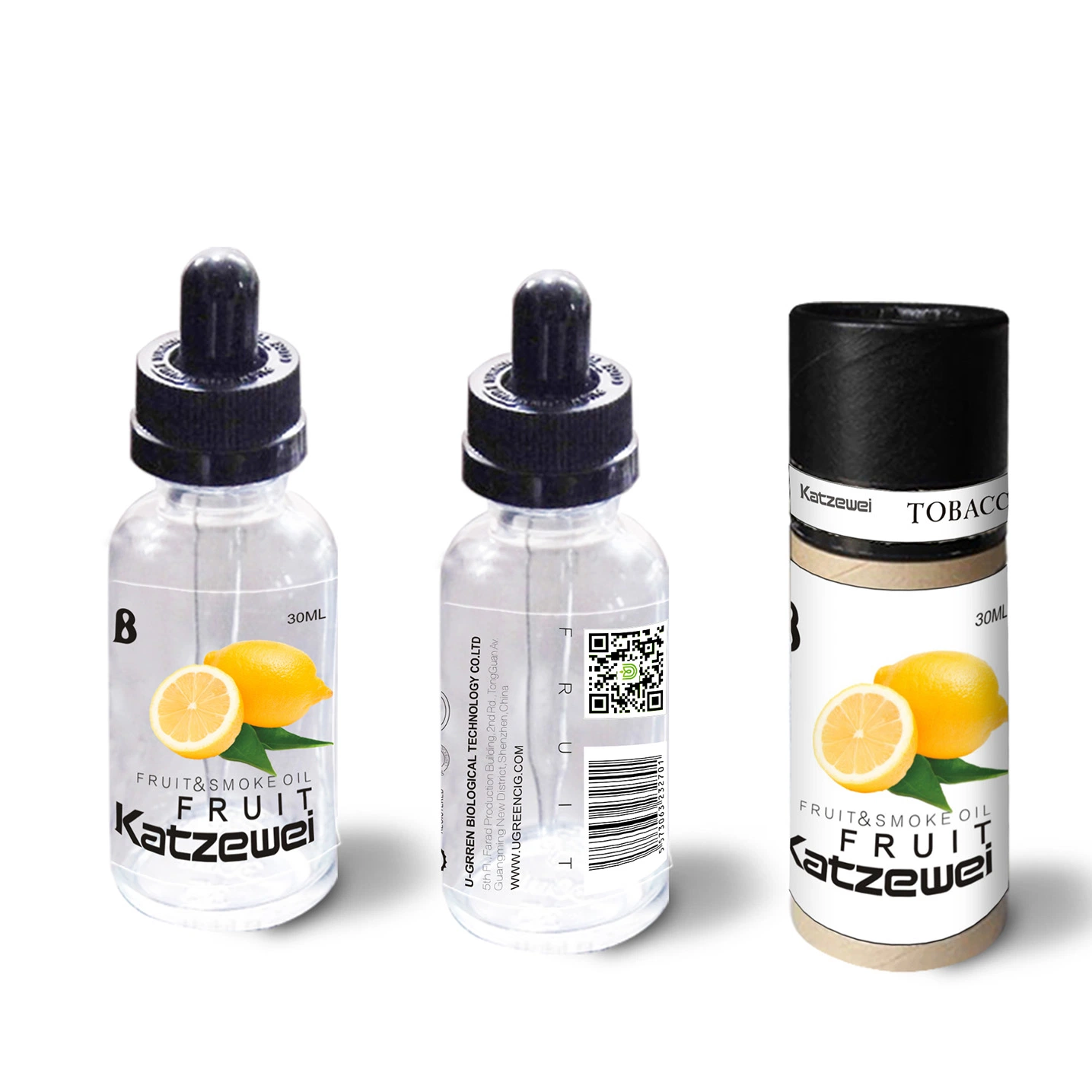 High Vg Hot Seller Double Apple Fruit Series E Liquid