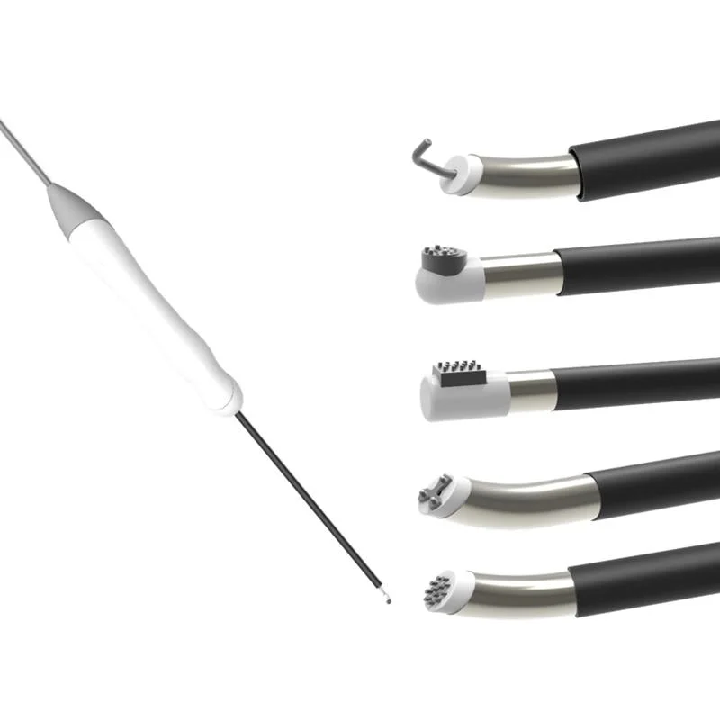 Elektrochirurgisches Diathermy HF-Plasmaelektrodenchirurgisches Einwegsystem