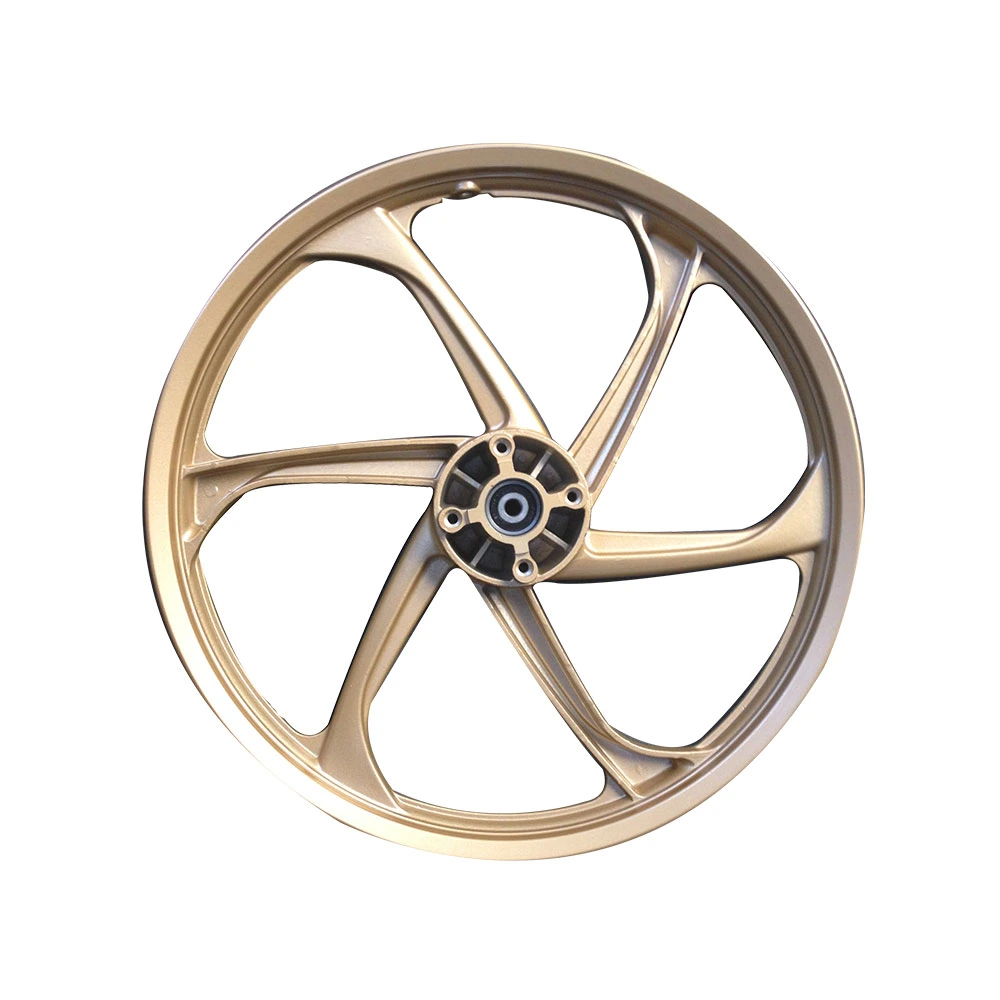 High Performance Aluminum Alloy Wheels for Other Motorcycle Wheels CNC Milling