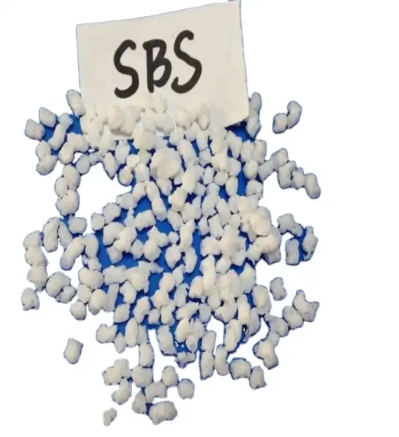 Best Price Factory Direct Favourable Price Styrene Butadiene Sbs 791-H/1301-1