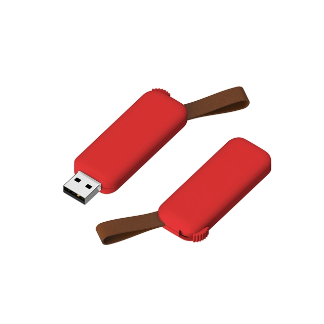 Clés USB rétractables promotionnelles