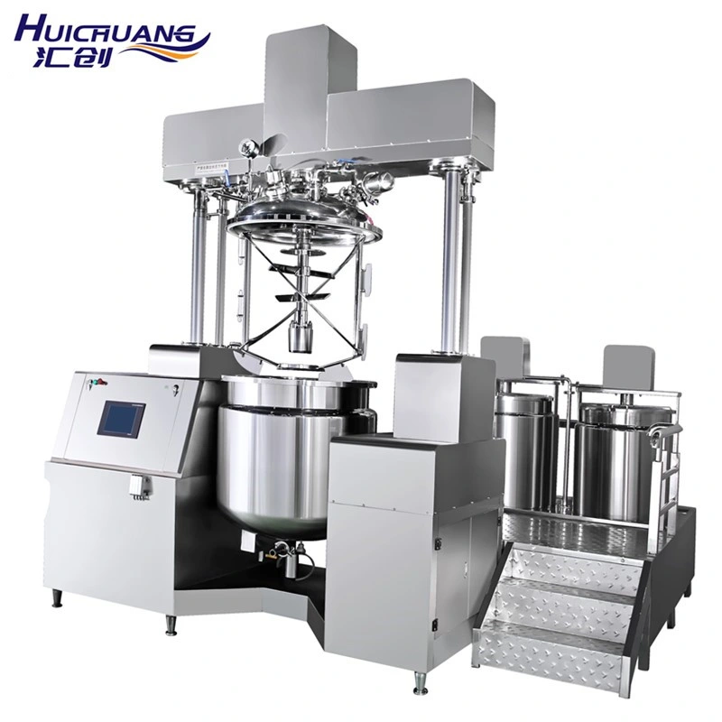 1000L High Pressure Homogenizer with Hot Sale Factory Direct CE Certificate