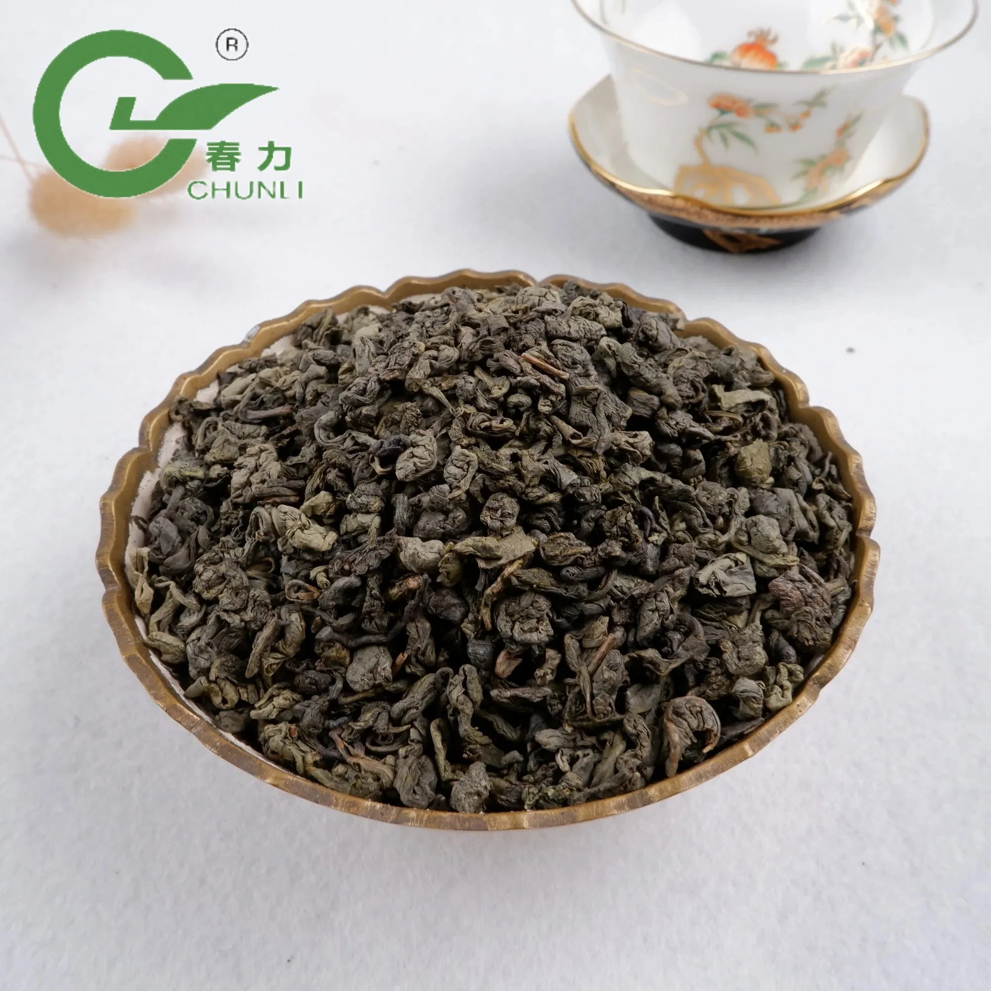 China Green Tea for Lose Weight 9775