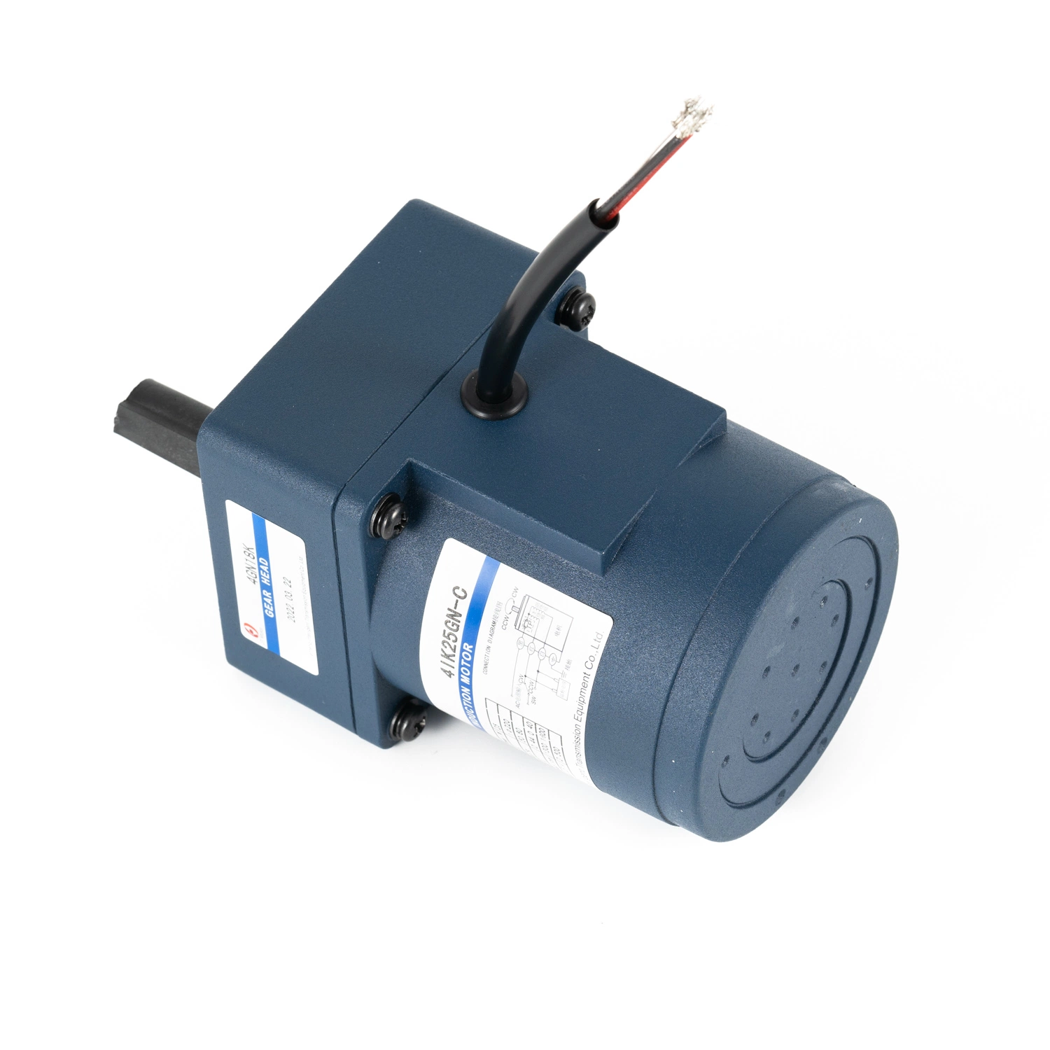 Jt/Jianteng AC Reduction Gear Motor Regulating Speed Change Motor Synchronous Motor