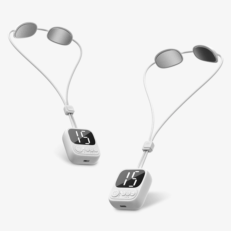 Pulse Heating Pendant Neck Massager