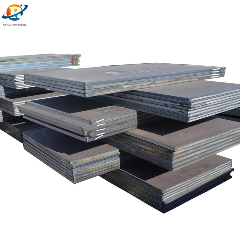 Professional Manufacturer 450 Abrasion Resistant Steel Plate Mn13 Wear Reristant Steel Plate