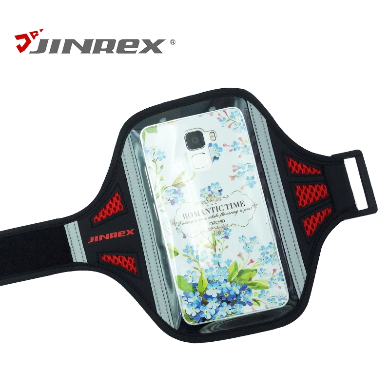 Mobile Phone Armband Smart Phone Sports Bag Arm Neoprene Pocket