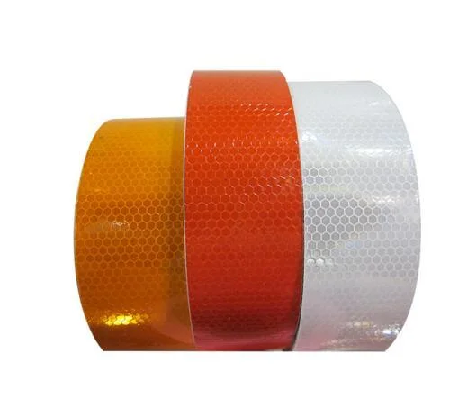 Unique Guaranteed Quality Easy to Apply Diamond Grade Reflective Tape Safety Product