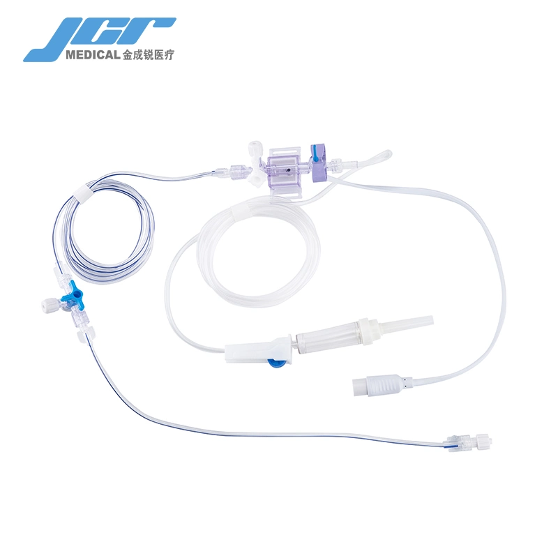 Disposable Pressure Transducers Kit E-Type IBP Transducers for Mindray