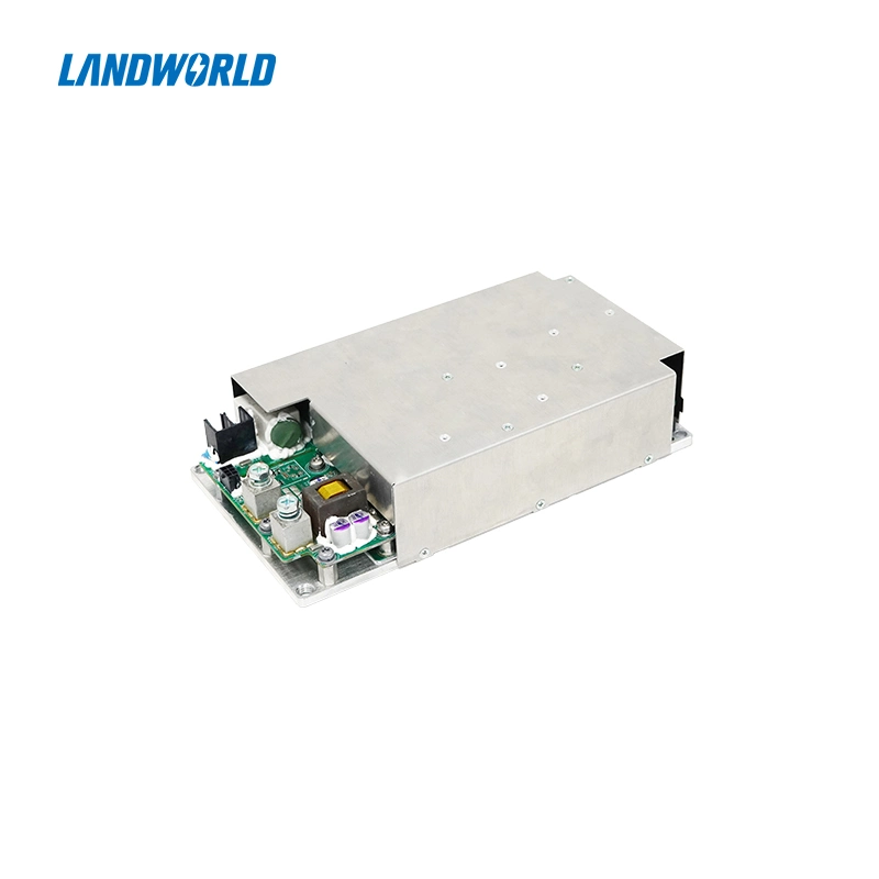 Landworld 6kw vehículo eléctrico de fácil integración modular Oferta EV Convertidor de alta potencia