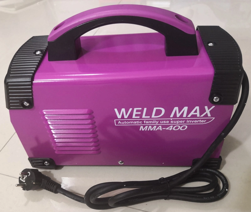 Tolhit 200A MMA IGBT Welding Machine Professional Arc Inverter Welder