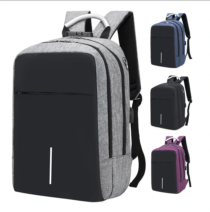 2023 OEM Waterproof Ripstop Fabric Outdoor Sport School Laptop Backpack