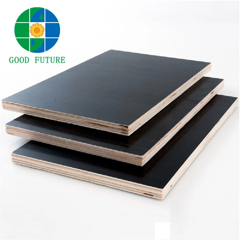 Chinese Timber Shuttering Plywood Sheet/Marine Plywood Panel /Film Faced Plywood with 9mm/10mm/11mm/12mm/15mm/16mm/17mm/18mm/21mm Thickness