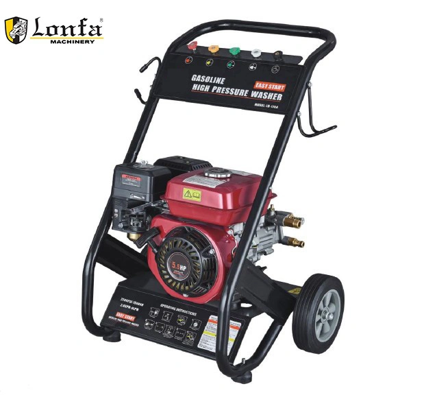 Household Use Mini Cheap 150bar 3HP Gasoline Pressure Washer