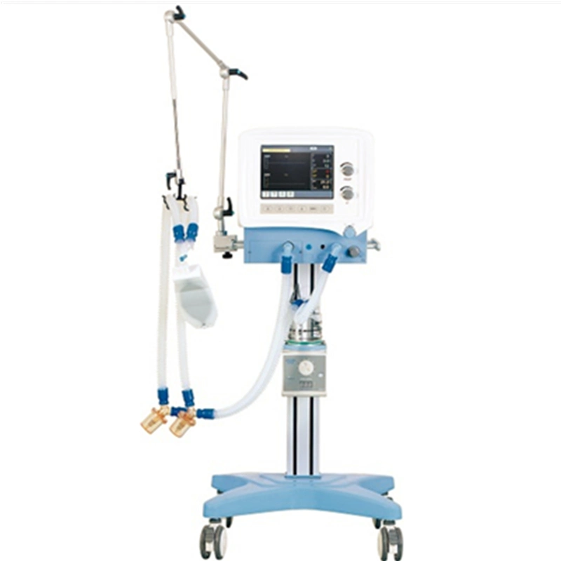 Equipos médicos UCI con respirador (VTT CE1600)