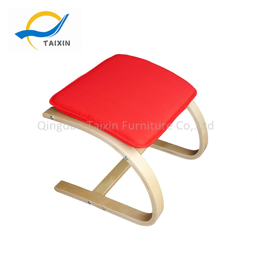 Hot-Selling Wooden Footstool for Leisure Chair