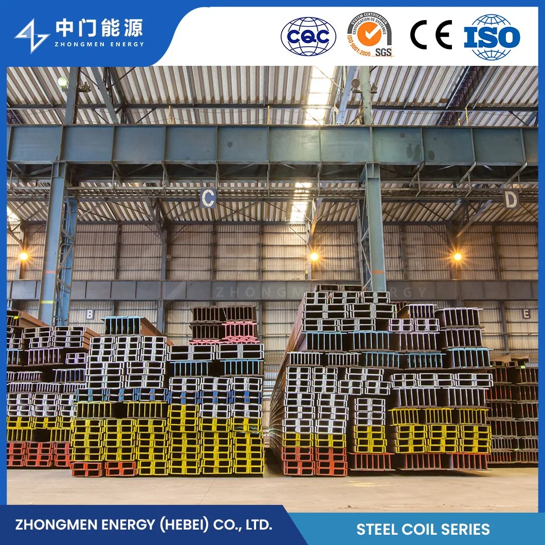 Zhongmen Energy China Q295A Low Carbon Steel Sheet GB Standard 201 304 316L Polished Stainless Steel Plate Manufacturers Hot Rolled Cutting Steel Floor Plate