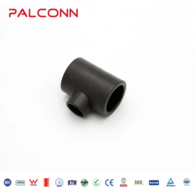 Black HDPE Pipe Water Pipe Pn16 75mm