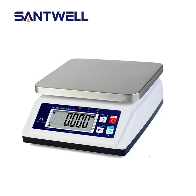 NDS Electronic Weight Indicator with RS232 ABS Plastic Weighing Scale