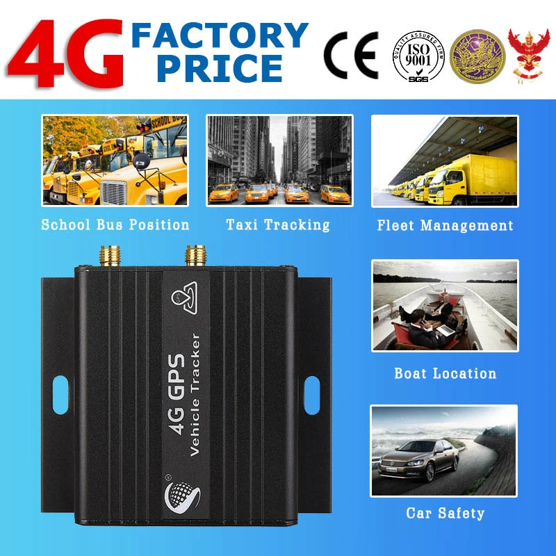 ODM School Bus Blocking Engine Telematics 8001900 MHz 3G4g Gpsgprs 48V 4G GPS Tracking Device for Car Bus