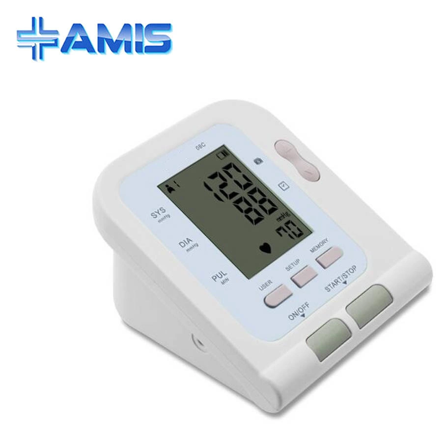 (CE y FDA) de la serie de PNI esfigmomanómetro electrónico (AM-08C)