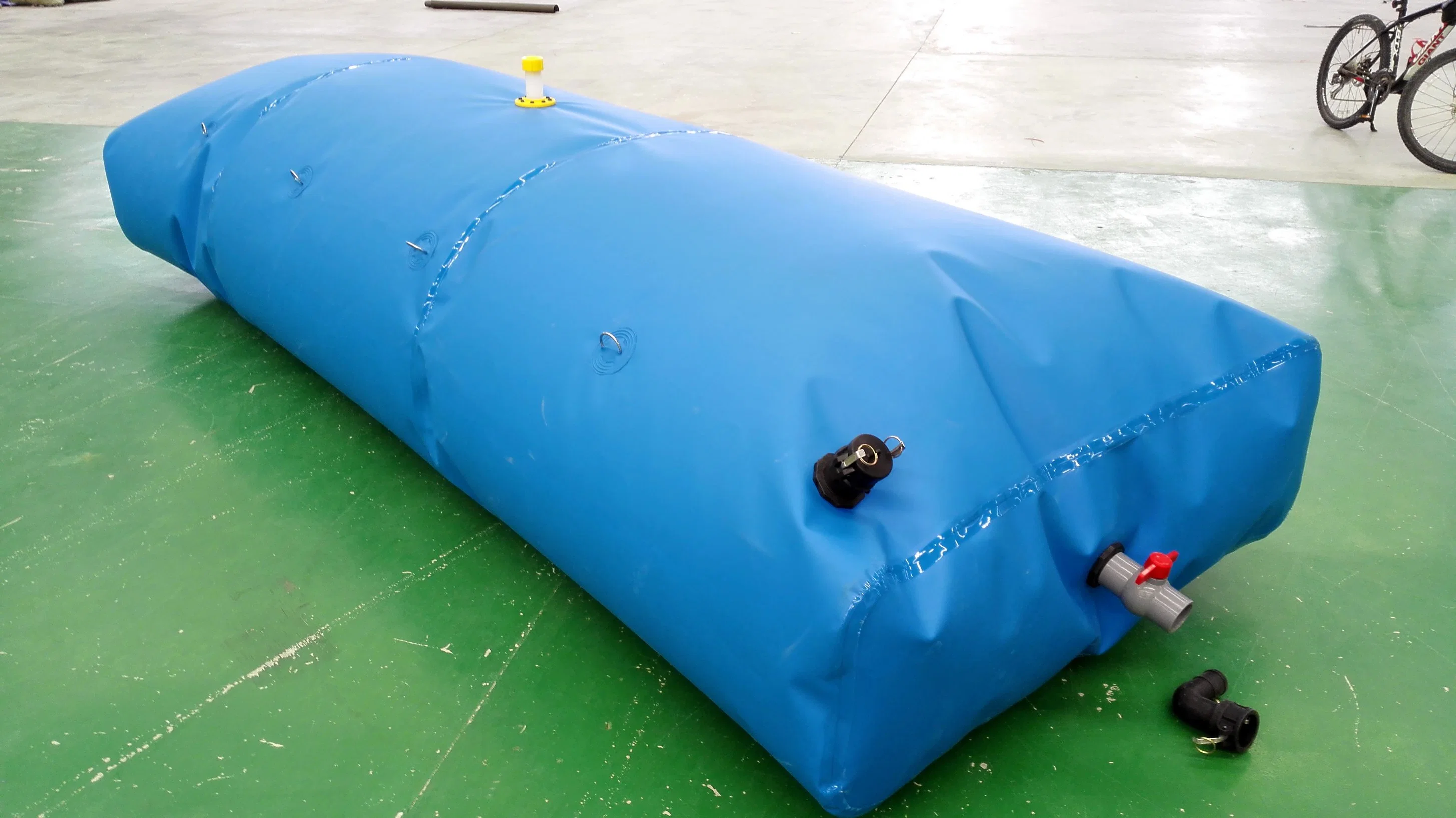 Emergency High Quality Fuel Air Bag Tank PVC Water Storage Bladder