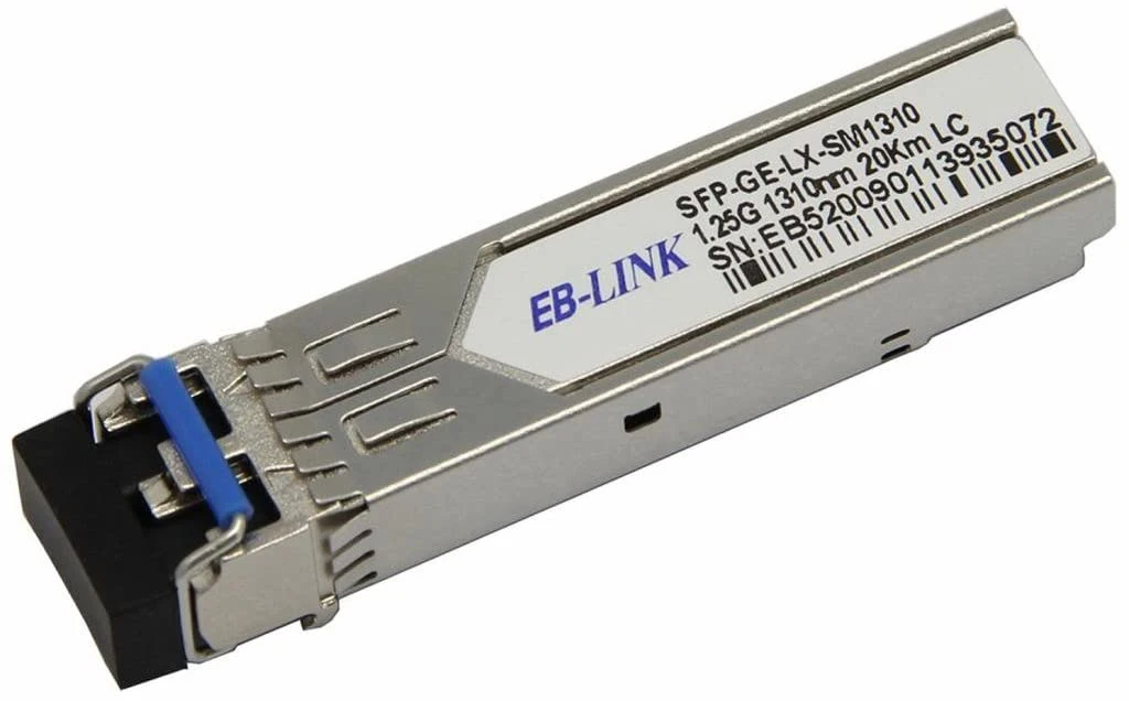 H3C SFP-GE-LX-SM1310-A Compatible 1.25G 1310nm 10km SFP Transceiver Module