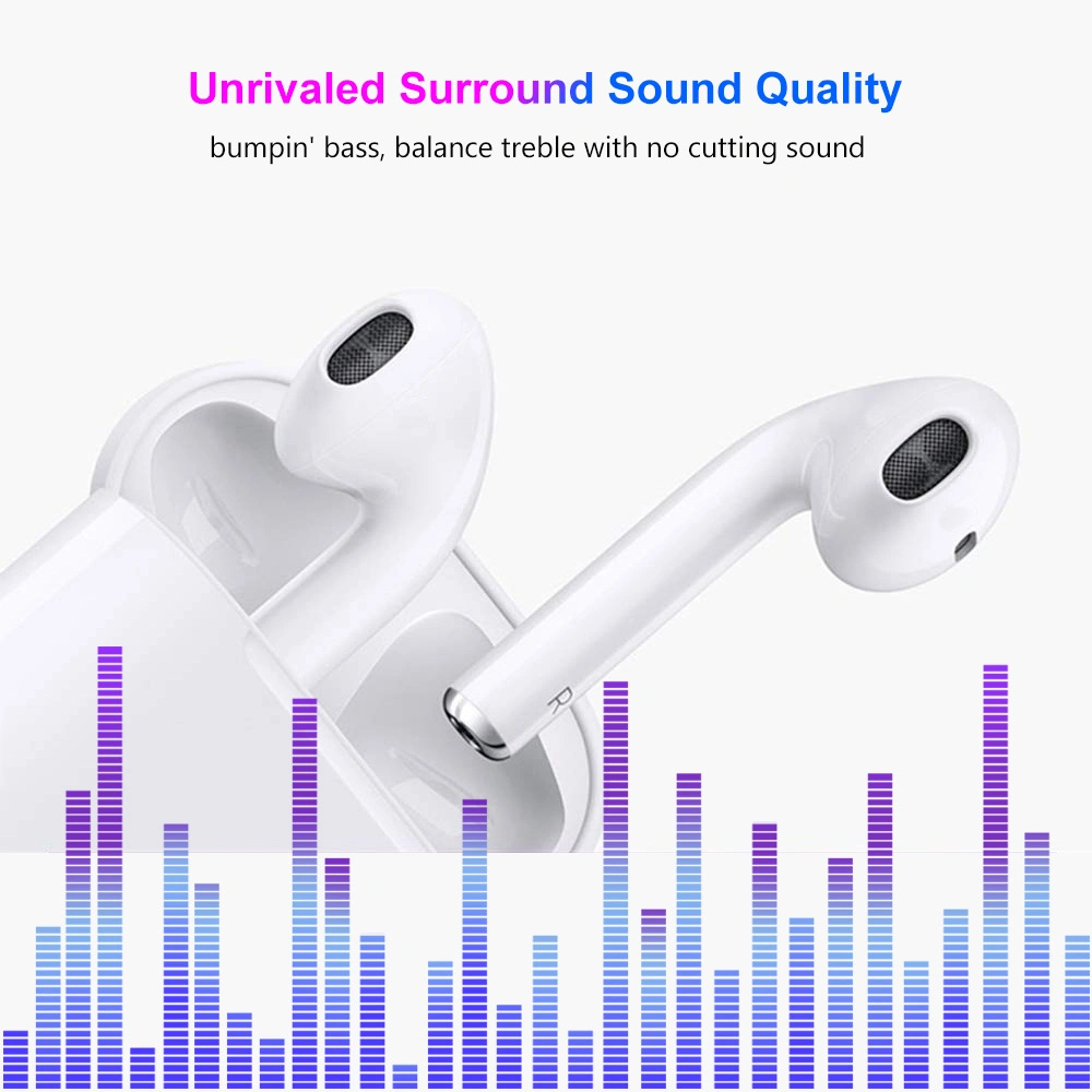 I11 Tws Headphons 5.0 Wireless Bluetooth Earphone for Mobile Phone