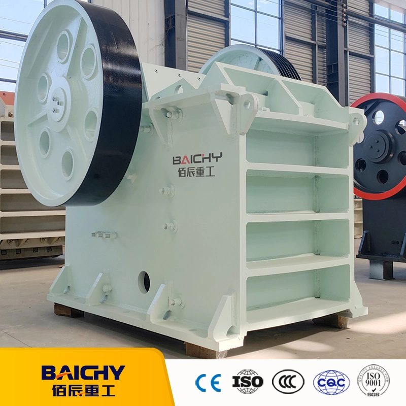 High quality/High cost performance  Small PE150X250 Jaw Crusher with Electric Mobile and Screen Crusher Spare Parts