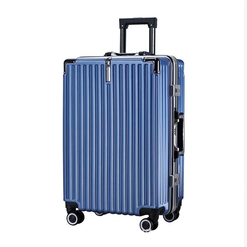 Fashion Travel Suitcase ABS Trolley Bag PC Luggage Bag