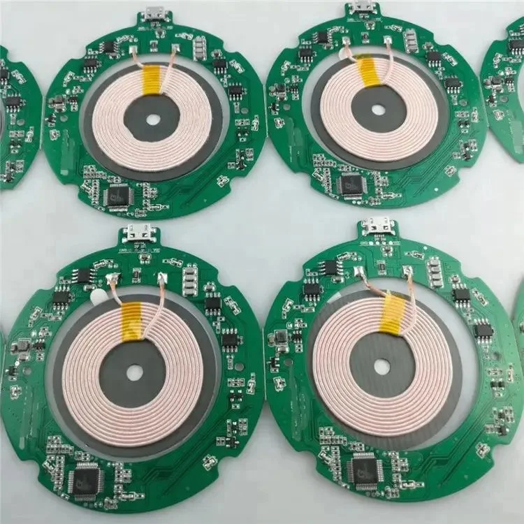 Original Customized Turnkey Electronic Product Control PCB Printed Circuit Board Assembly Manufacture Factory Price PCBA