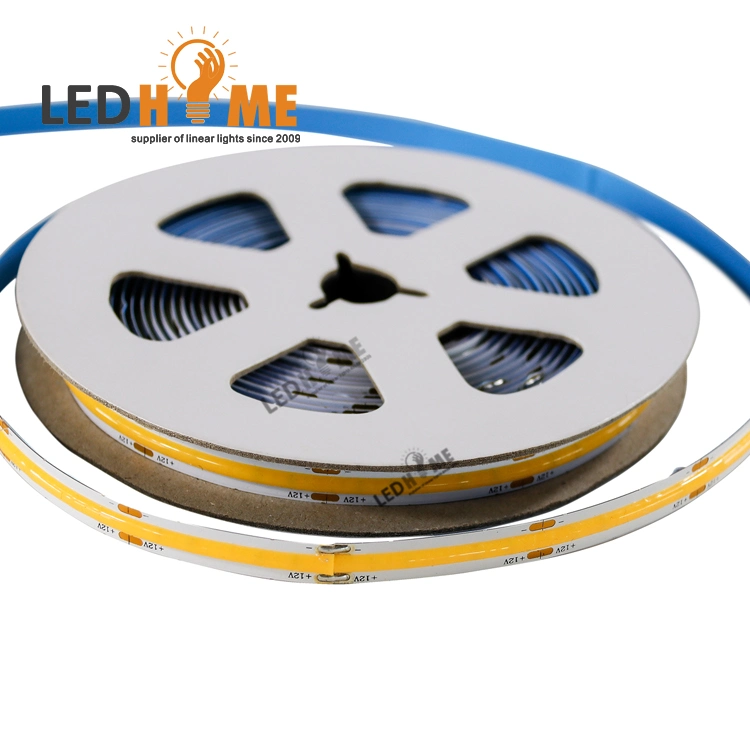 24V DC 10W 14W COB Fob Cof Flexible LED Strip