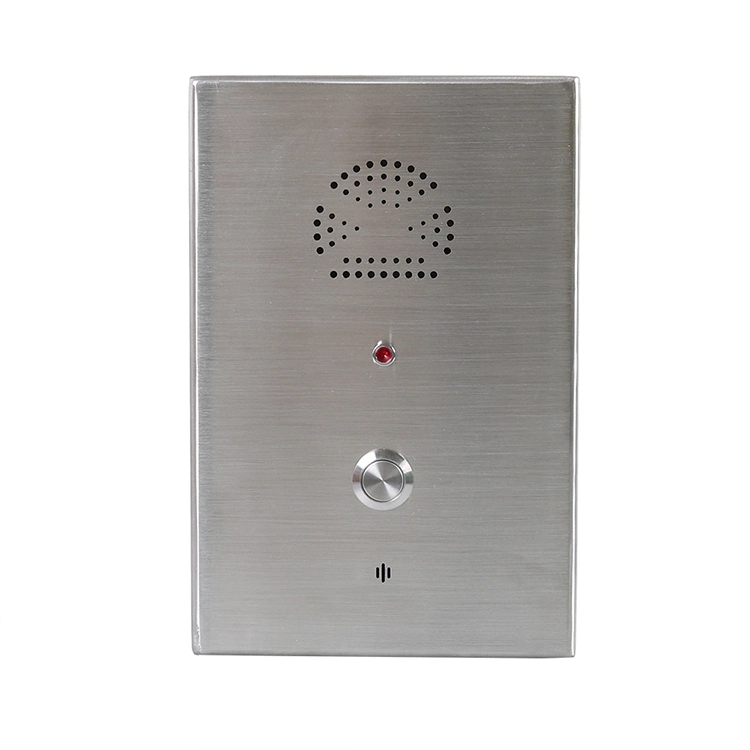 Waterproof Telephone Intercom System