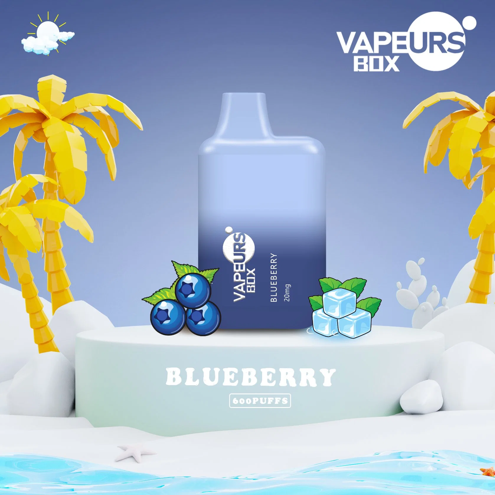 Precio de fábrica de Shenzhen E cigarrillo ODM OEM Vapes Mayorista/Proveedor 600 inhalaciones Elf Vape pluma electrónica