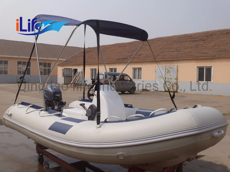 Ilife China Rib 390 3.9m Rigid Inflatable Boats Made in China