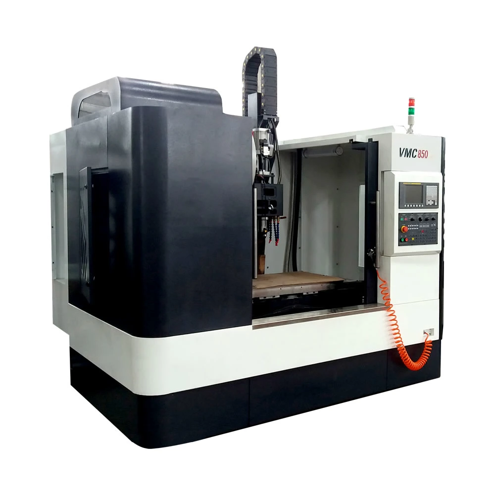 Metal CNC/Mnc Vmc 850 Machine Tool Manufacture