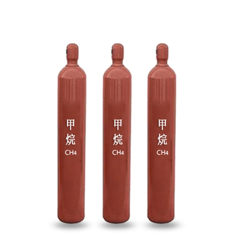 Factory Supply 99.99% CH4 Gas/ Methane Gas with Competitive Price