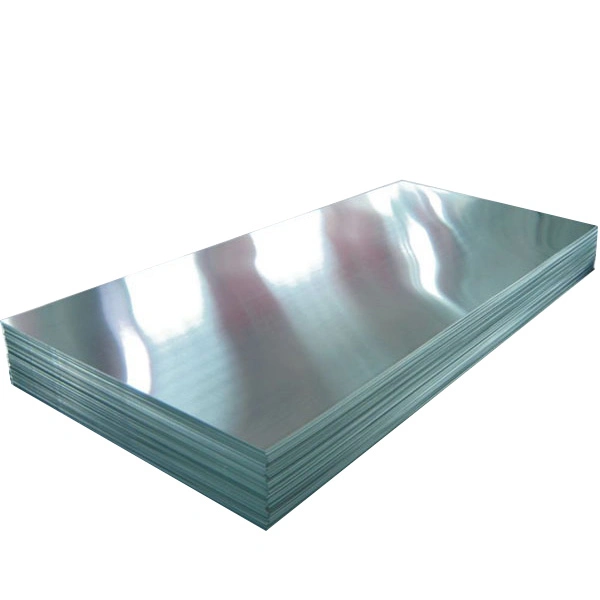 Plattiertes Blech 4004 3003 4004 Aluminium für Hartlöten