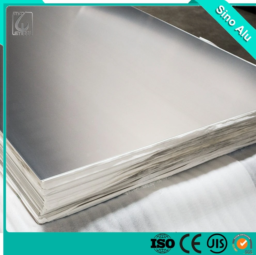 High-Quality Polished Aluminum Sheet for Versatile Manufacturing Purposes