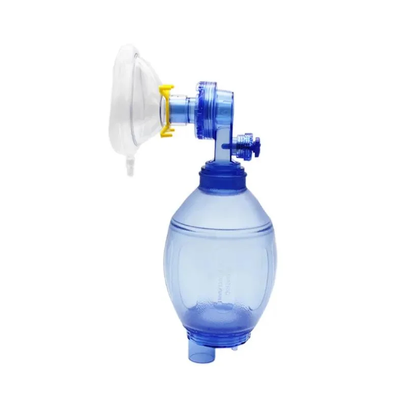 Ventilation simple Gasbag Resuscitator Ambu Sac Premiers secours