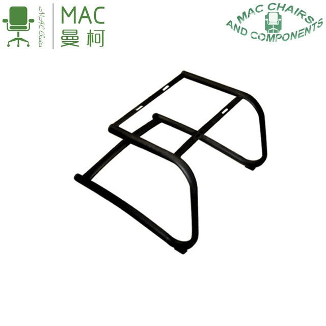 2.0mm Thickness Iron Office Chair Base Frame for Furniture Parts