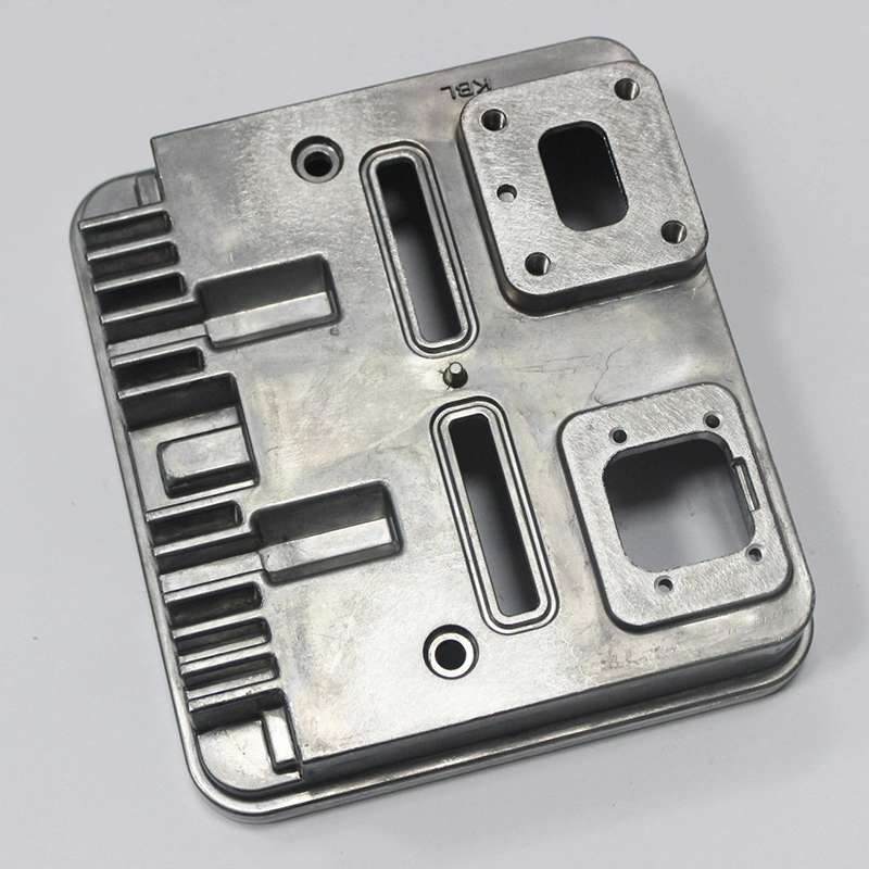 Lk Yizumi Buhler Aluminum Aluminium Die Casting High Pressure Cold Chamber Customized Precision Casting