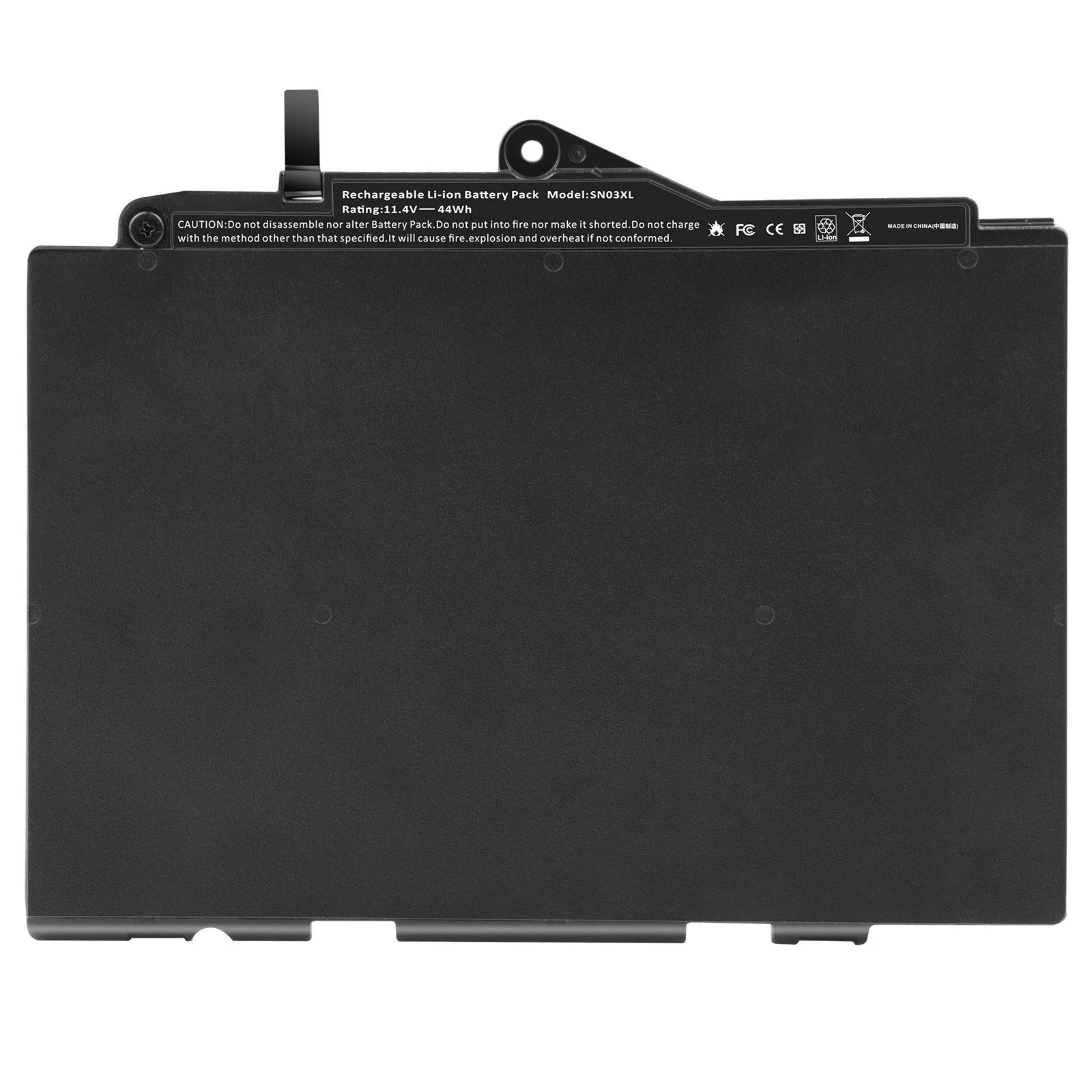 Substituição da bateria do laptop Sn03XL para HP Elitebook 725 G3 Elitebook 725 G4 Elitebook 820 G3 Elitebook 820 G4 St03XL Hstnn-Ub5t Hstnn-Ub6T