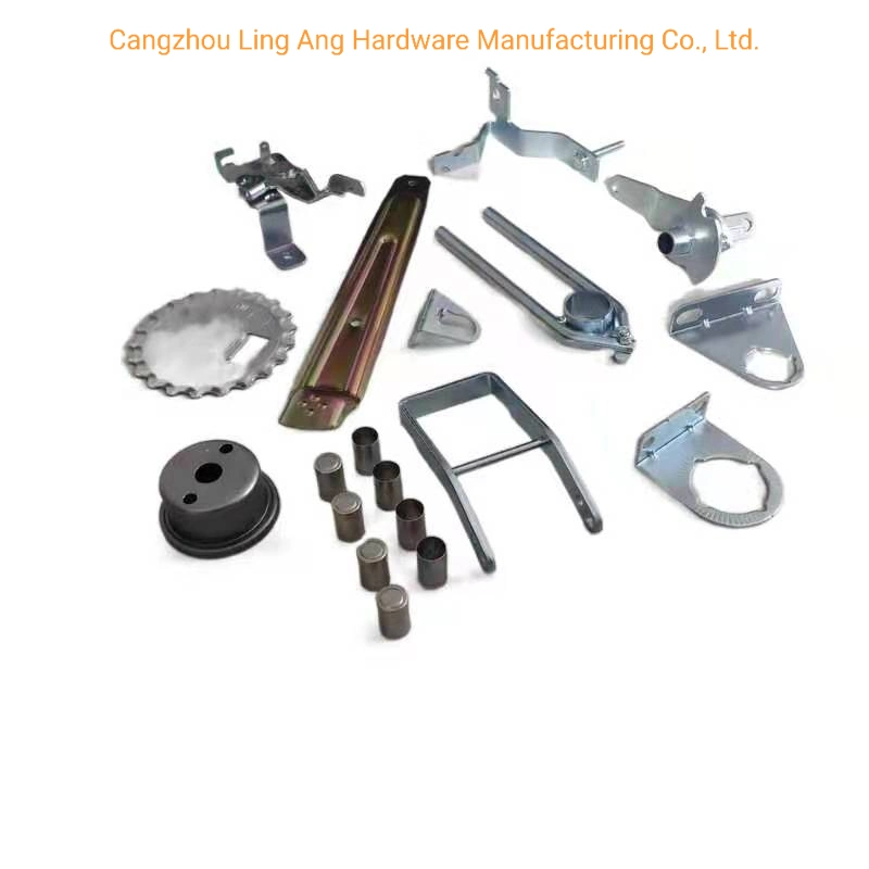 Customized Precision Cutting Metal Stamping Part