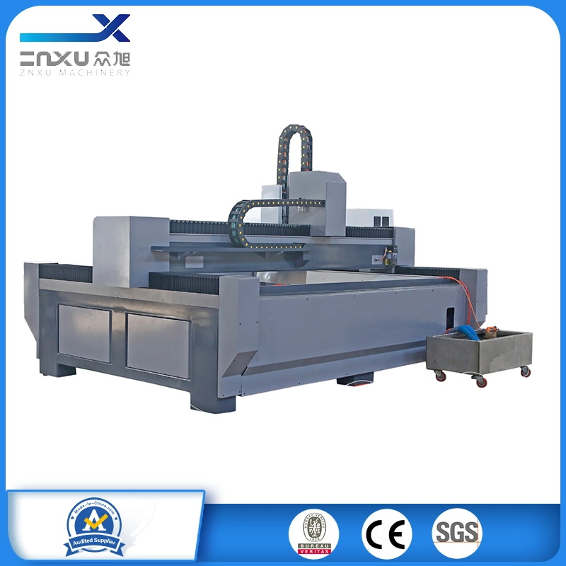 Experienced Zxx-C3018 Hot Glass/Stone CNC Machining Center Factory Direct